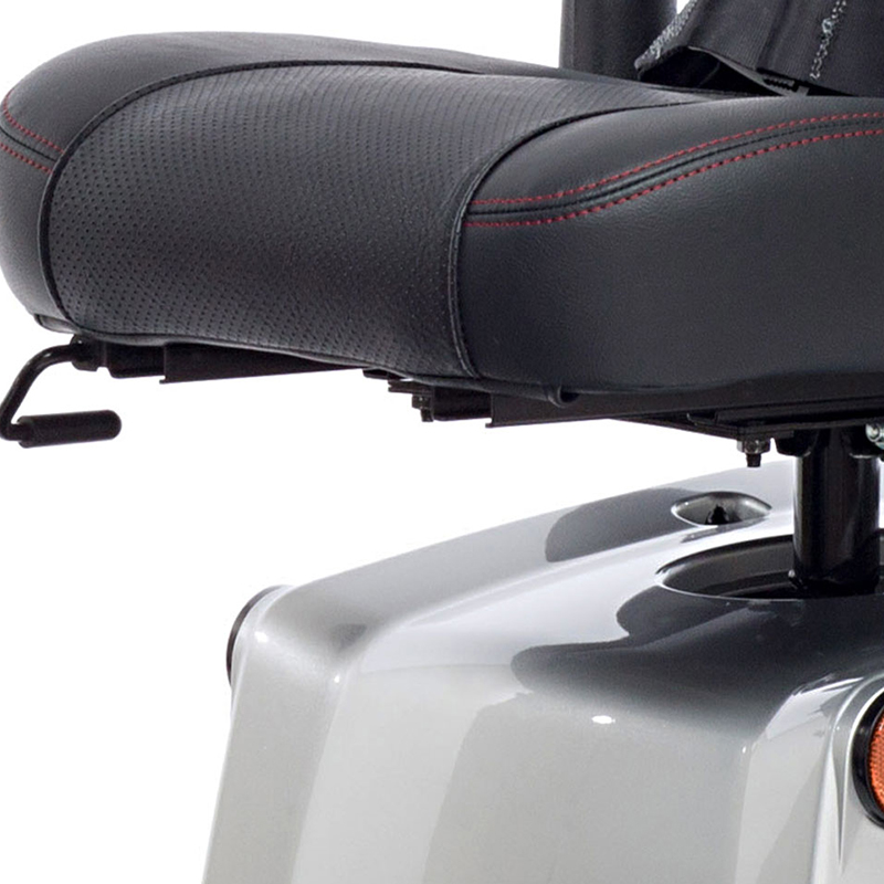 scooter agility asiento